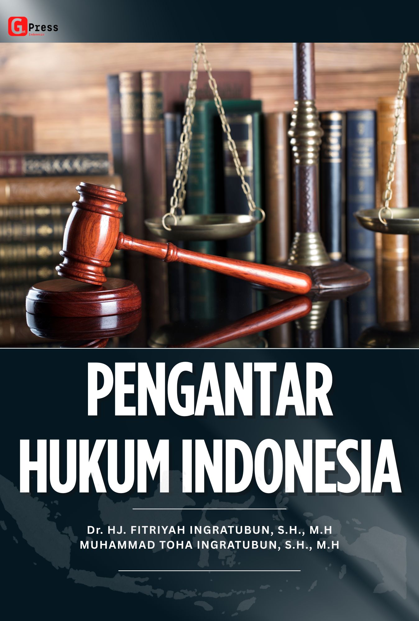 PENGANTAR HUKUM INDONESIA